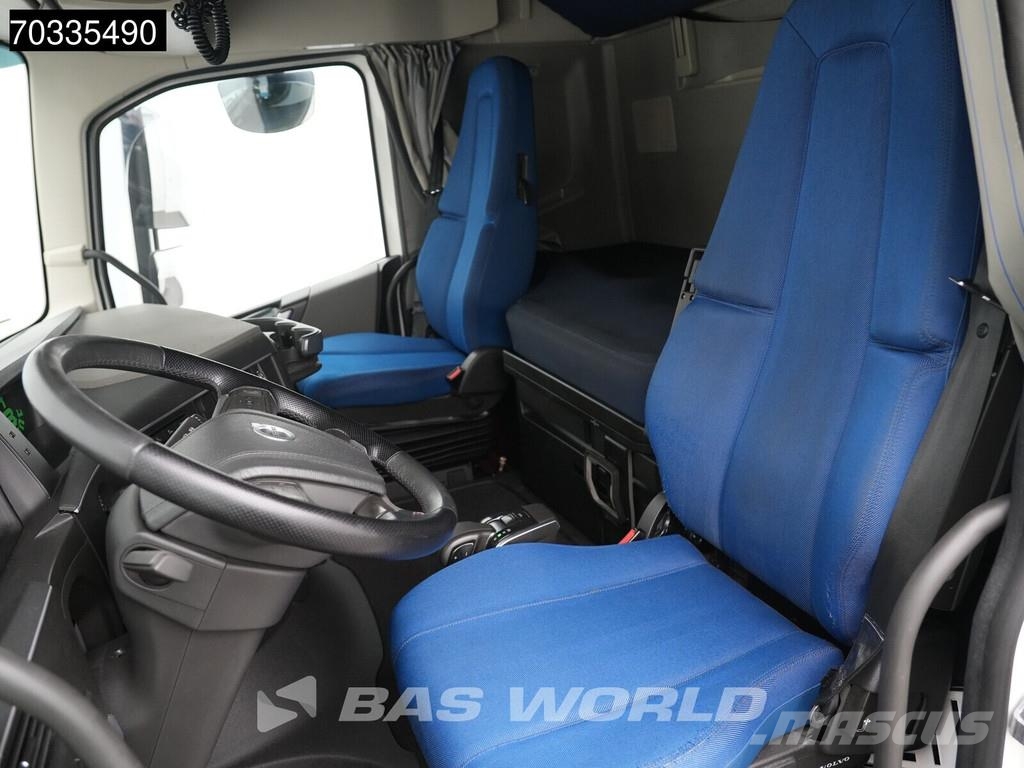 Volvo FH 500 4X2 XL 2x Tanks I-ParkCool ACC Sattelzugmaschinen