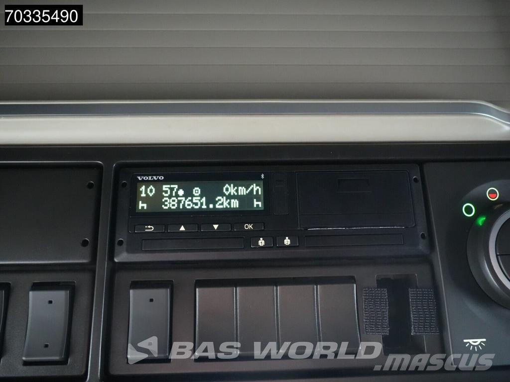 Volvo FH 500 4X2 XL 2x Tanks I-ParkCool ACC Sattelzugmaschinen