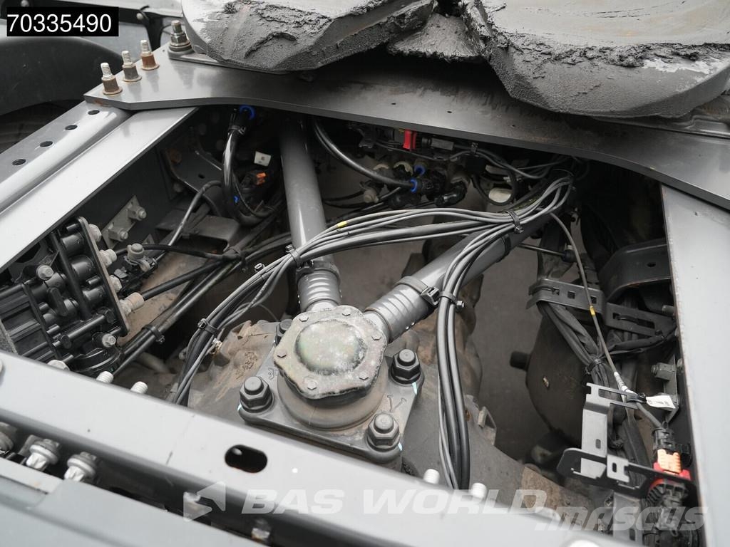 Volvo FH 500 4X2 XL 2x Tanks I-ParkCool ACC Sattelzugmaschinen