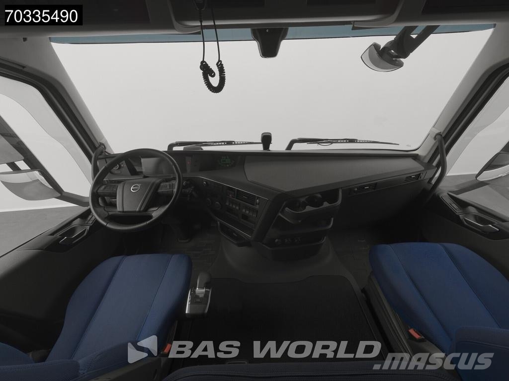 Volvo FH 500 4X2 XL 2x Tanks I-ParkCool ACC Sattelzugmaschinen