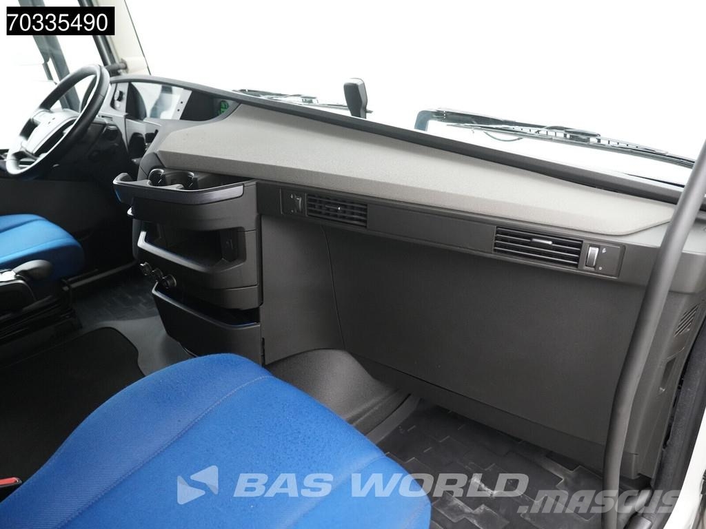 Volvo FH 500 4X2 XL 2x Tanks I-ParkCool ACC Truck Tractor Units