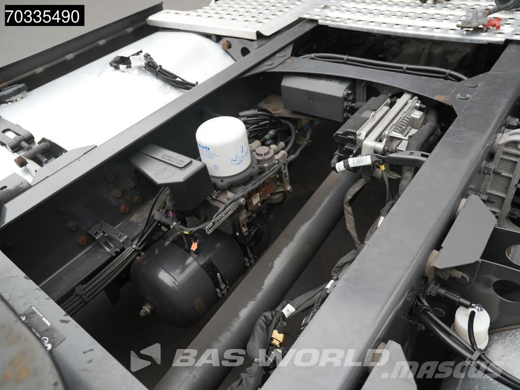 Volvo FH 500 4X2 XL 2x Tanks I-ParkCool ACC Sattelzugmaschinen