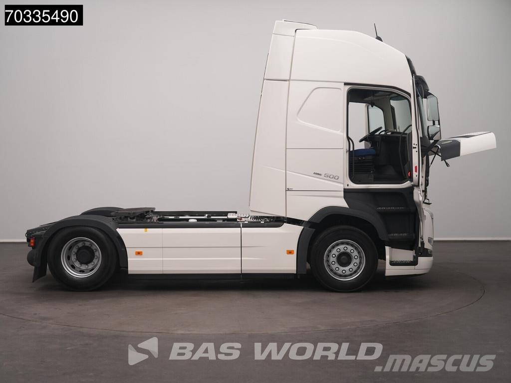 Volvo FH 500 4X2 XL 2x Tanks I-ParkCool ACC Sattelzugmaschinen