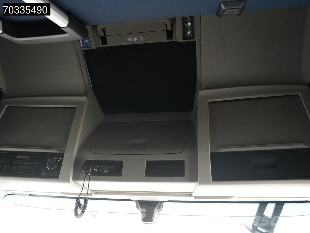 Volvo FH 500 4X2 XL 2x Tanks I-ParkCool ACC Sattelzugmaschinen