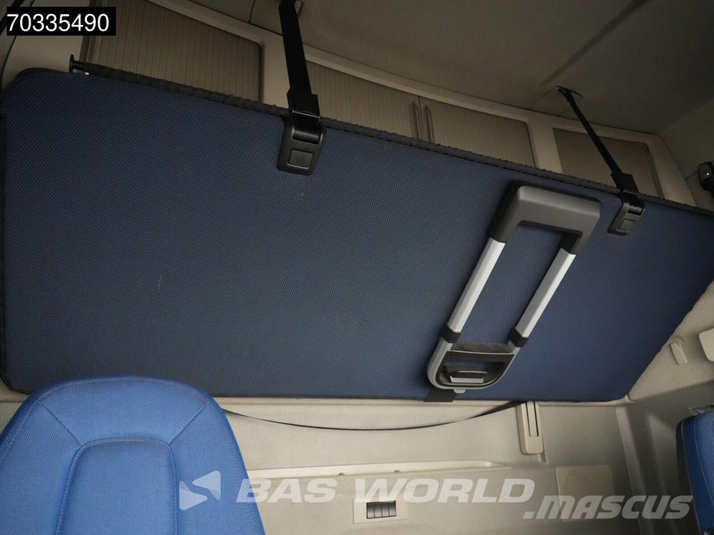 Volvo FH 500 4X2 XL 2x Tanks I-ParkCool ACC Sattelzugmaschinen