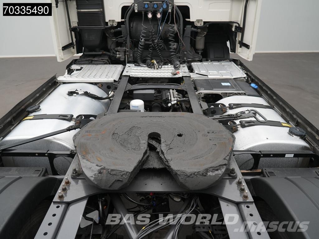 Volvo FH 500 4X2 XL 2x Tanks I-ParkCool ACC Truck Tractor Units