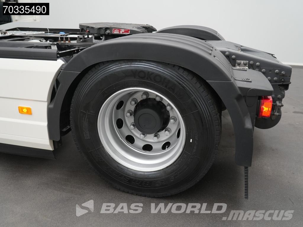 Volvo FH 500 4X2 XL 2x Tanks I-ParkCool ACC Truck Tractor Units