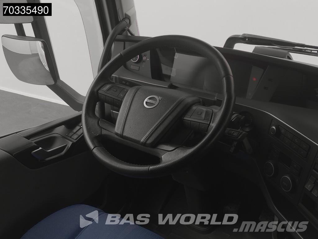 Volvo FH 500 4X2 XL 2x Tanks I-ParkCool ACC Truck Tractor Units