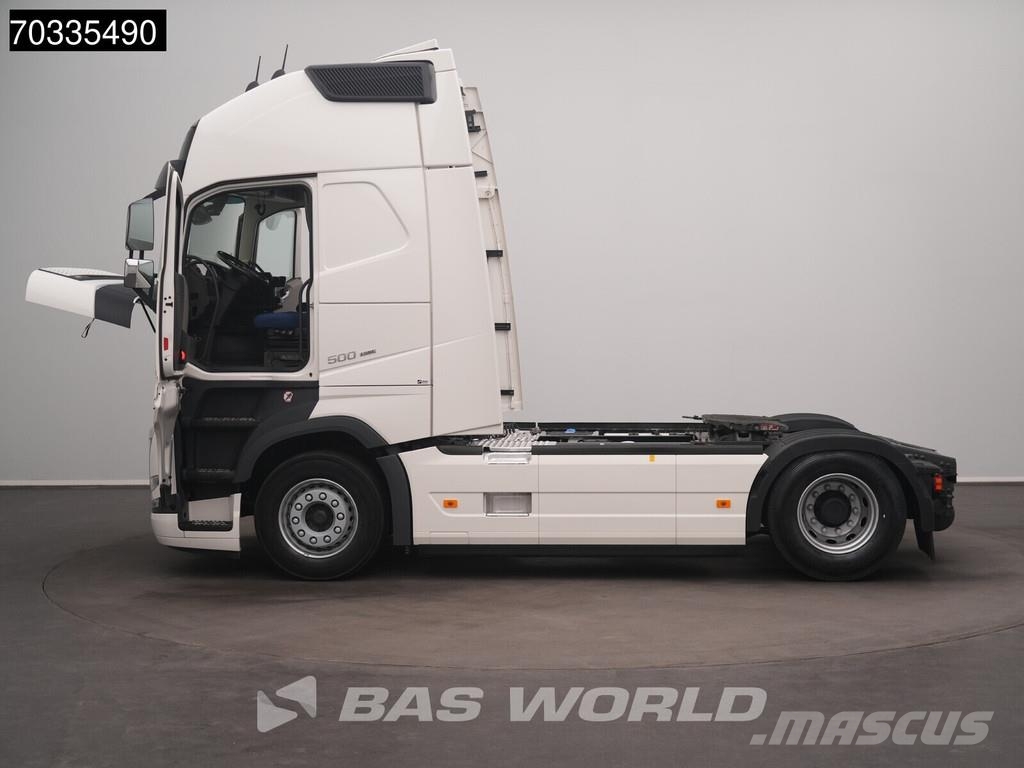 Volvo FH 500 4X2 XL 2x Tanks I-ParkCool ACC Sattelzugmaschinen