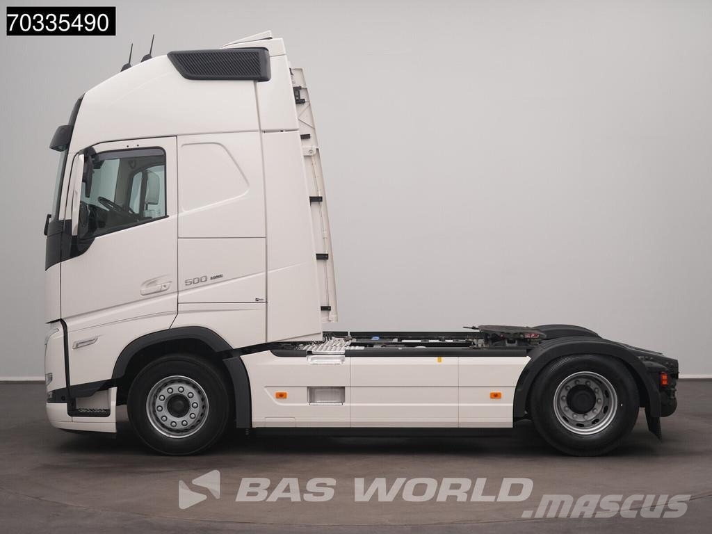 Volvo FH 500 4X2 XL 2x Tanks I-ParkCool ACC Truck Tractor Units