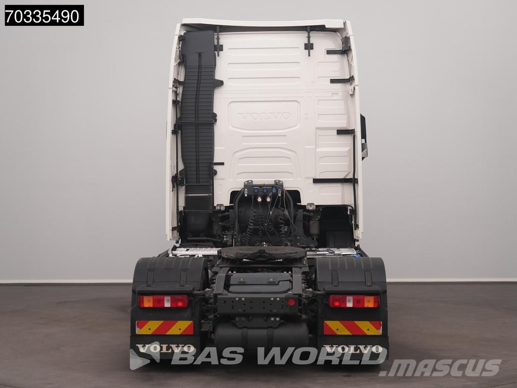 Volvo FH 500 4X2 XL 2x Tanks I-ParkCool ACC Truck Tractor Units
