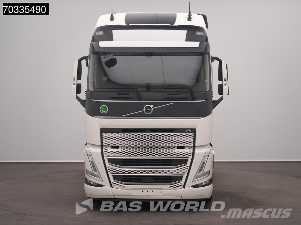 Volvo FH 500 4X2 XL 2x Tanks I-ParkCool ACC Sattelzugmaschinen
