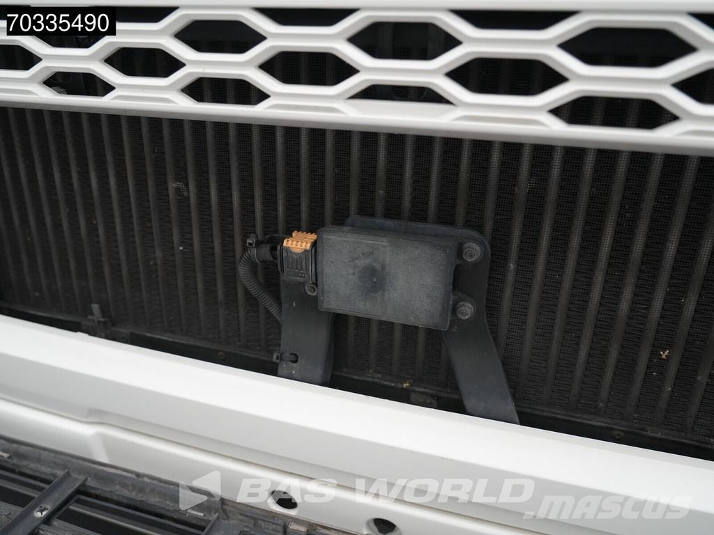 Volvo FH 500 4X2 XL 2x Tanks I-ParkCool ACC Truck Tractor Units