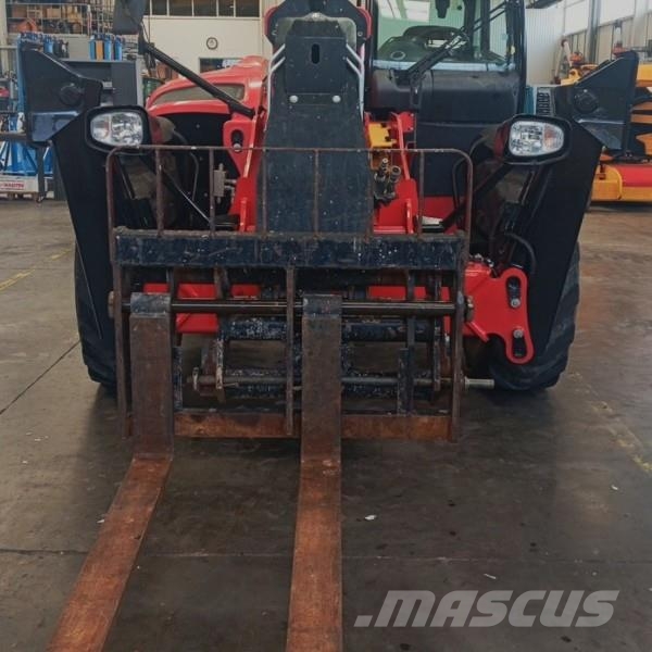 Manitou MT 1440 easy ST5 Τηλεσκοπικοί ανυψωτές