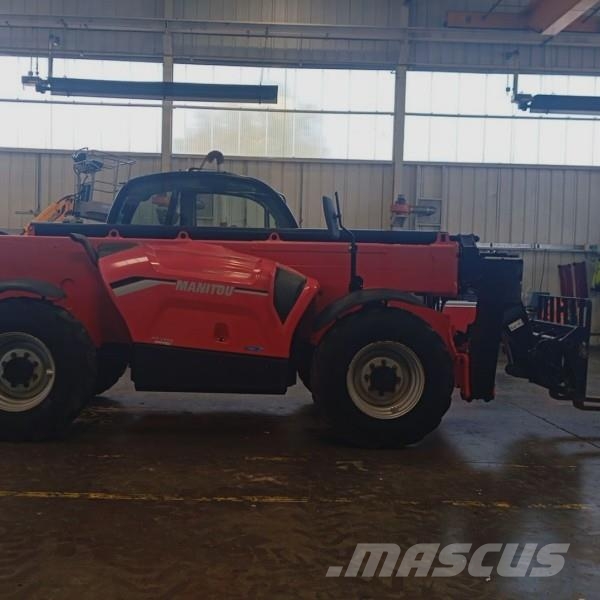 Manitou MT 1440 easy ST5 Τηλεσκοπικοί ανυψωτές