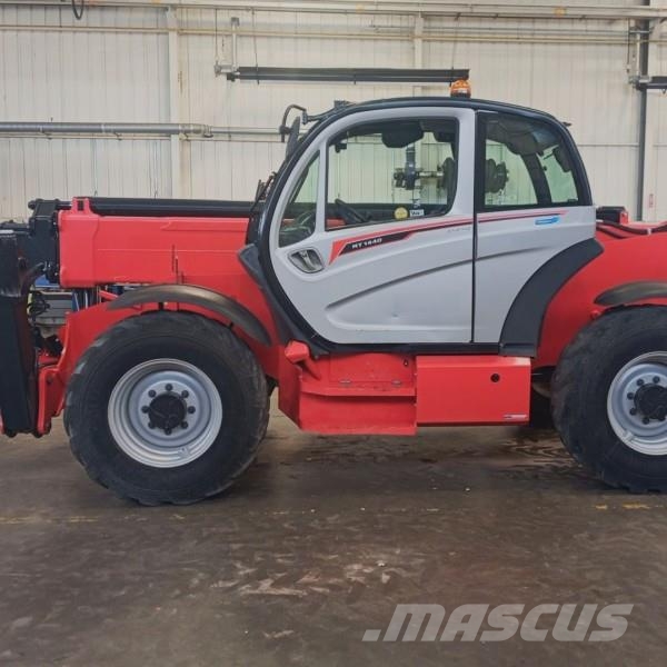 Manitou MT 1440 easy ST5 Τηλεσκοπικοί ανυψωτές