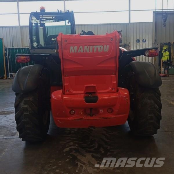 Manitou MT 1440 easy ST5 Τηλεσκοπικοί ανυψωτές
