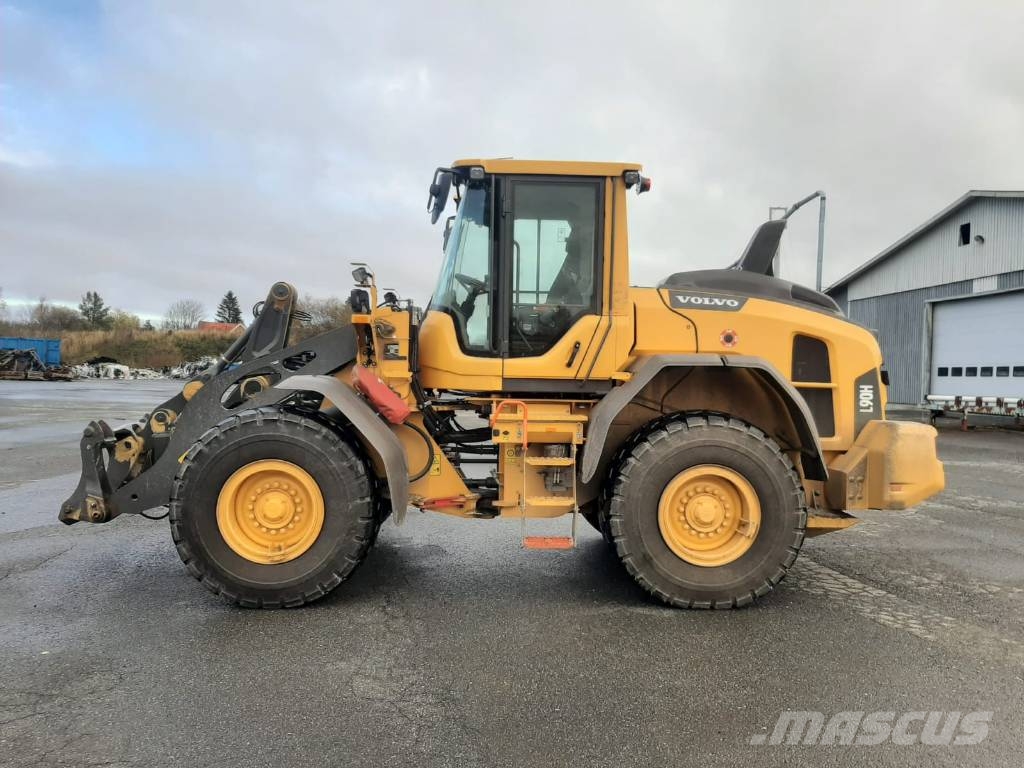 Volvo L 90 H Ładowarki kołowe