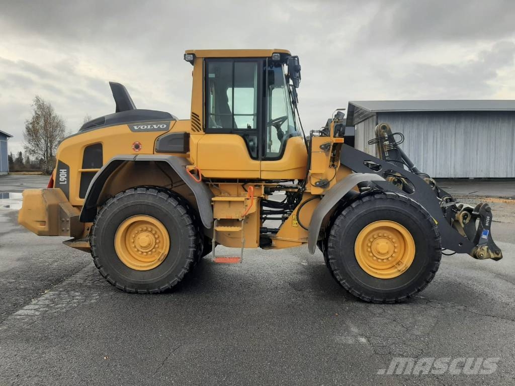 Volvo L 90 H Ładowarki kołowe