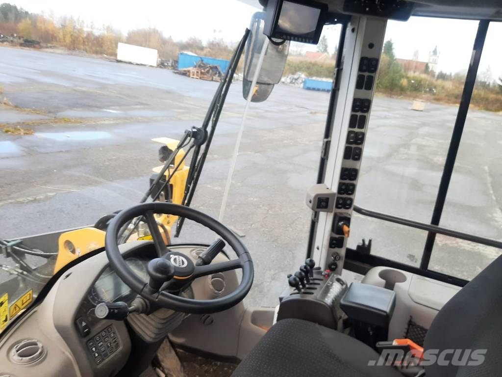 Volvo L 90 H Ładowarki kołowe