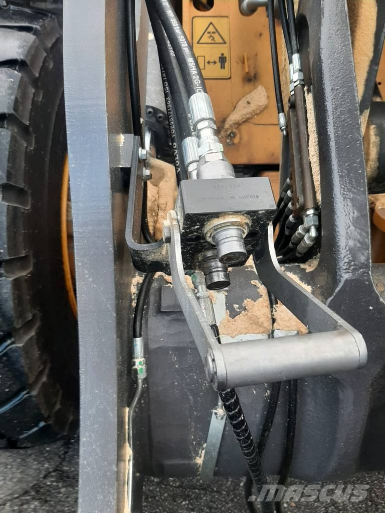 Volvo L 90 H Ładowarki kołowe