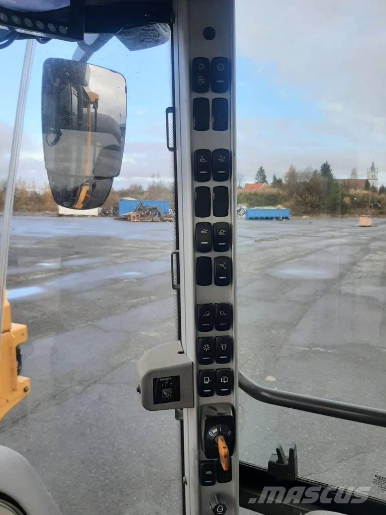 Volvo L 90 H Ładowarki kołowe
