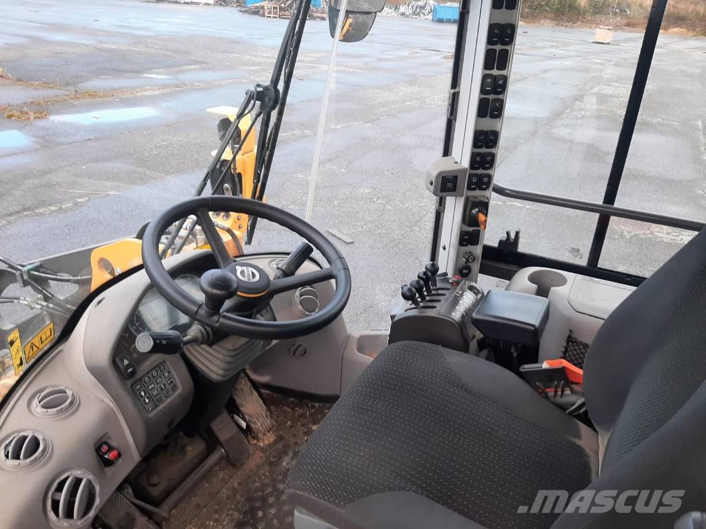 Volvo L 90 H Ładowarki kołowe