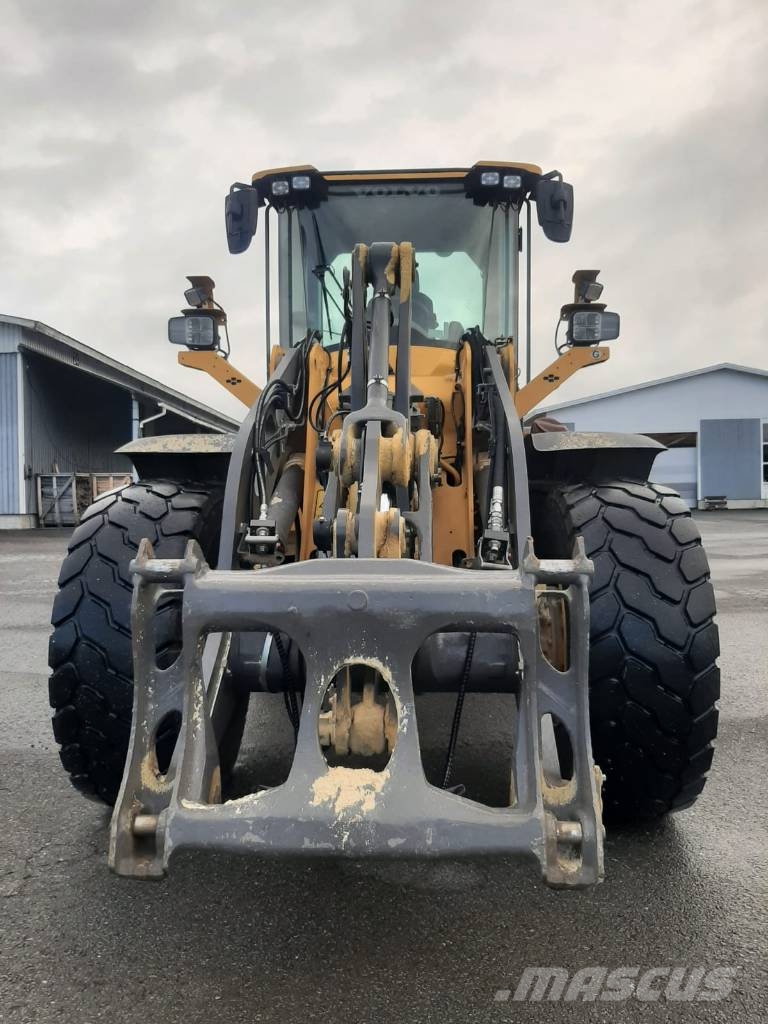Volvo L 90 H Ładowarki kołowe