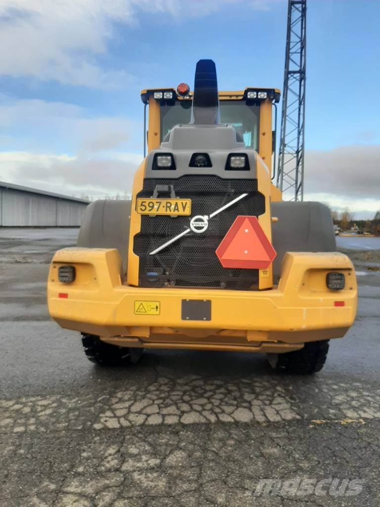 Volvo L 90 H Ładowarki kołowe