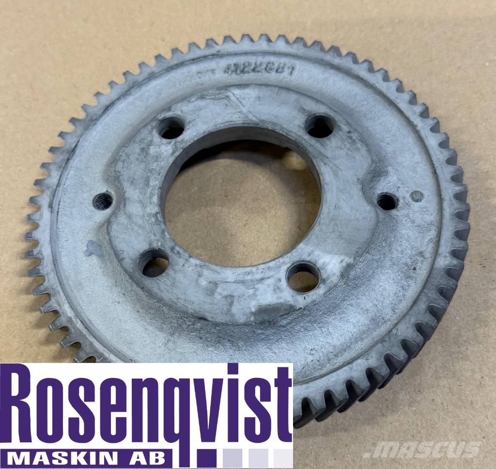 Fiat 180-90 Gear 4722821, 4722822 Motores agrícolas