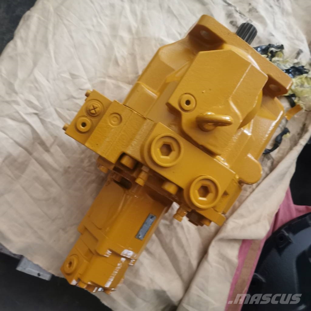 CAT 307C 308C Hydraulic Pump 165-9270 Коробка передач