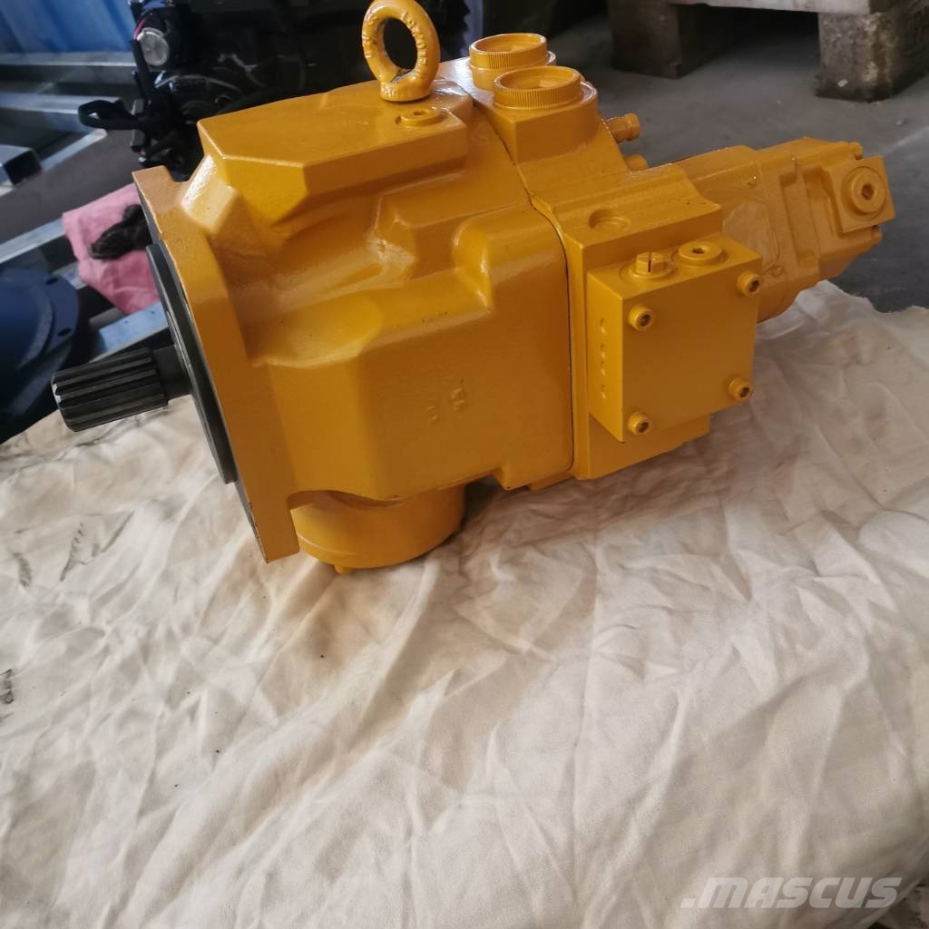 CAT 307C 308C Hydraulic Pump 165-9270 Коробка передач