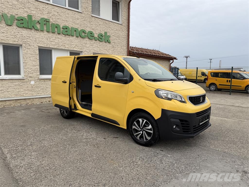 Peugeot Expert VIN 873 Carros