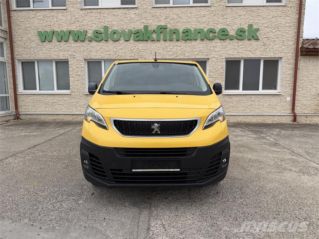Peugeot Expert VIN 873 Carros