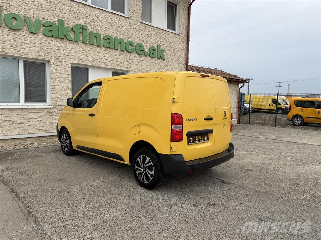 Peugeot Expert VIN 873 Carros