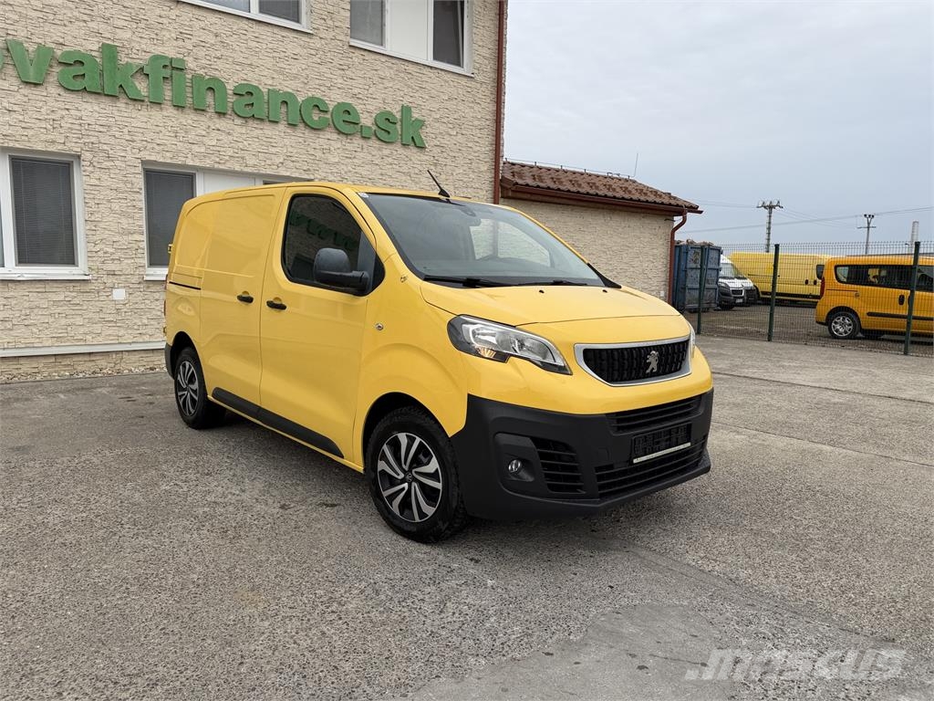 Peugeot Expert VIN 873 Carros