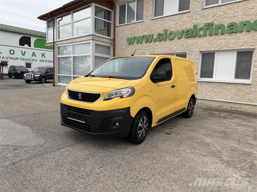 Peugeot Expert VIN 873 Carros