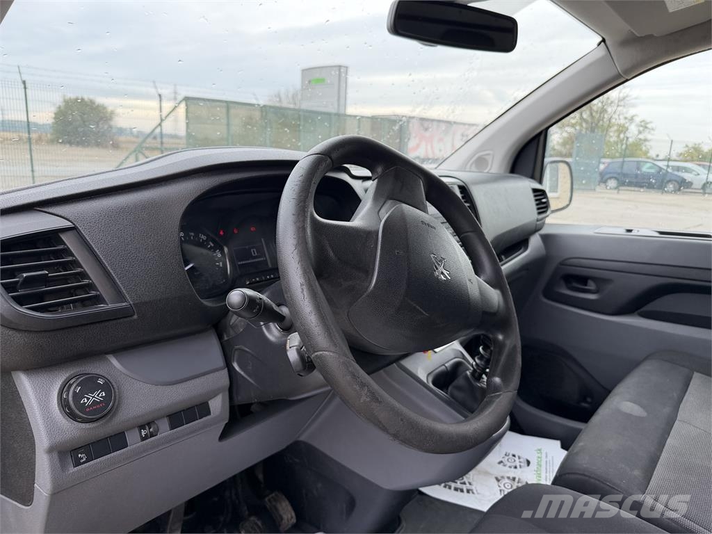 Peugeot Expert VIN 873 Carros