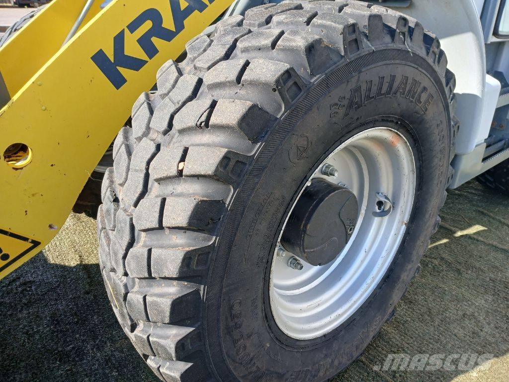 Kramer 8085 ''SÅLD'' Kolesové nakladače