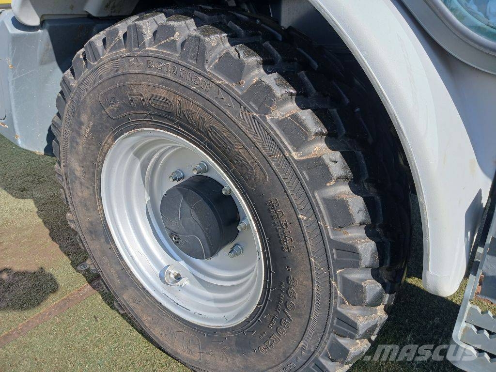 Kramer 8085 ''SÅLD'' Kolesové nakladače