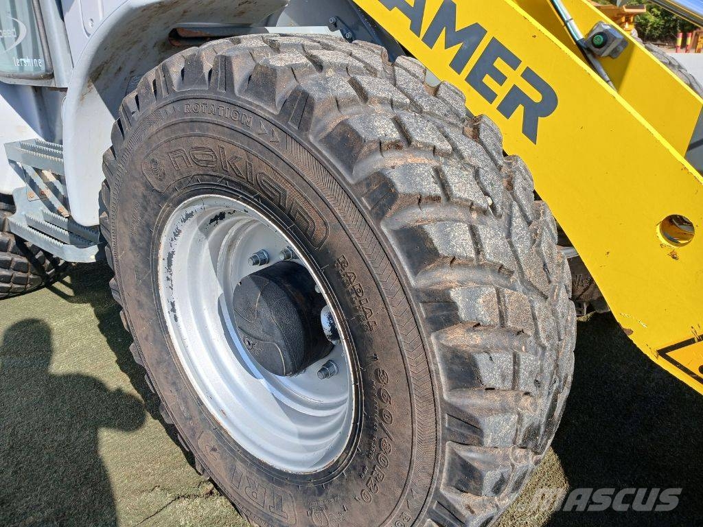 Kramer 8085 ''SÅLD'' Kolesové nakladače