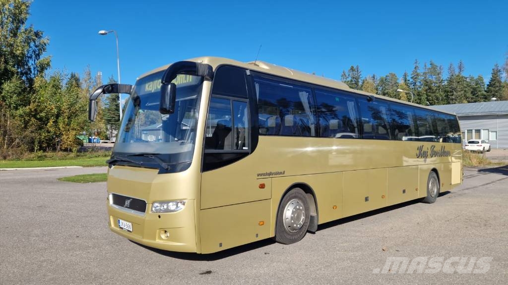 Volvo 9700 S 長距離バス