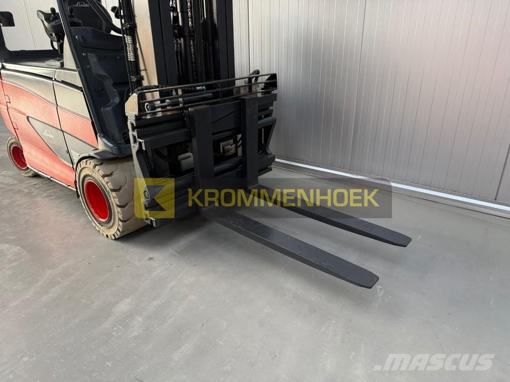 Linde E 35 RHL 电动叉车