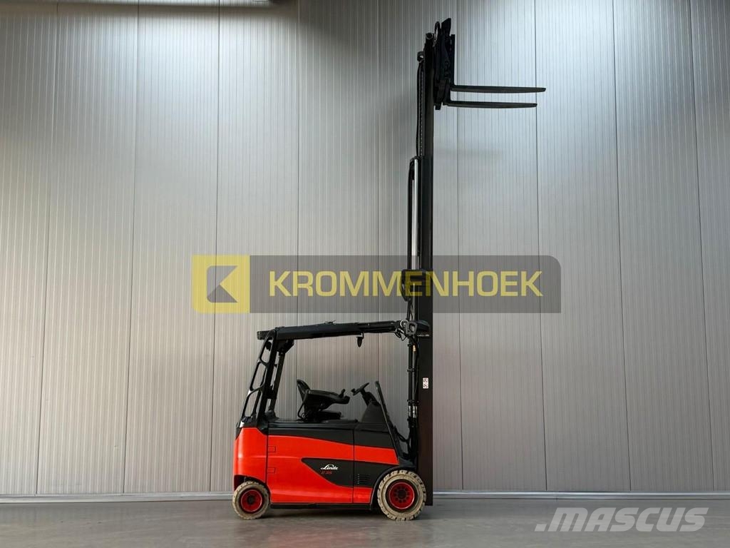 Linde E 35 RHL 电动叉车