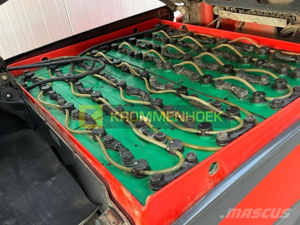 Linde E 35 RHL 电动叉车