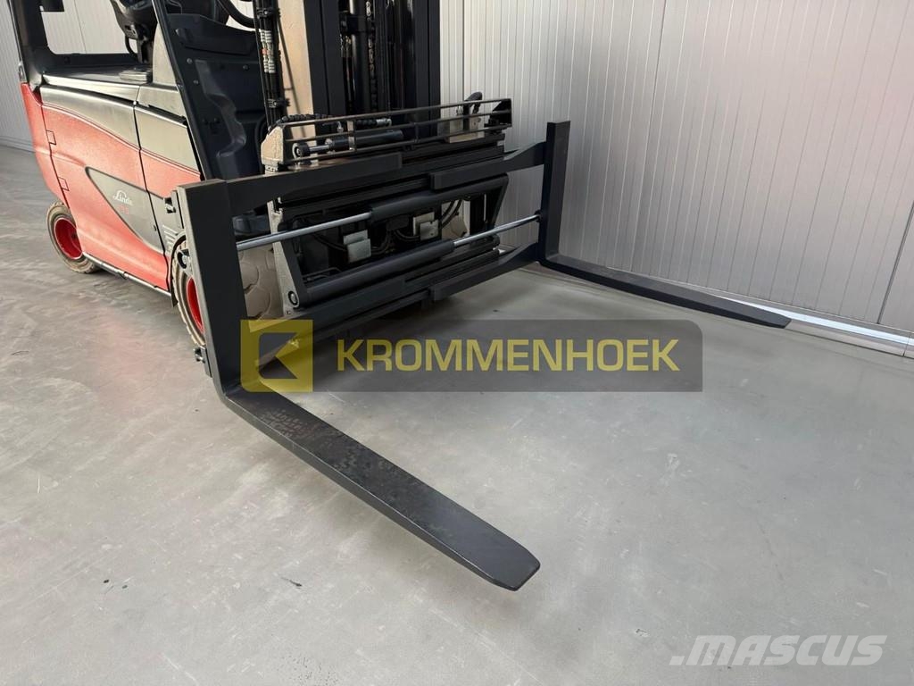 Linde E 35 RHL 电动叉车