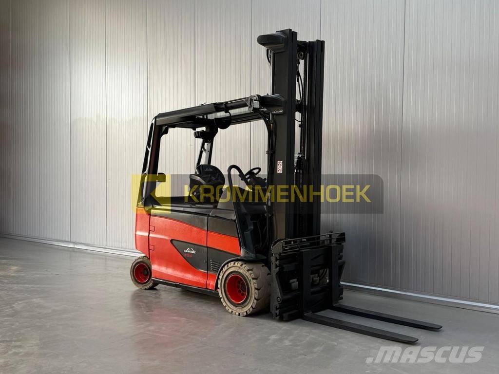 Linde E 35 RHL 电动叉车