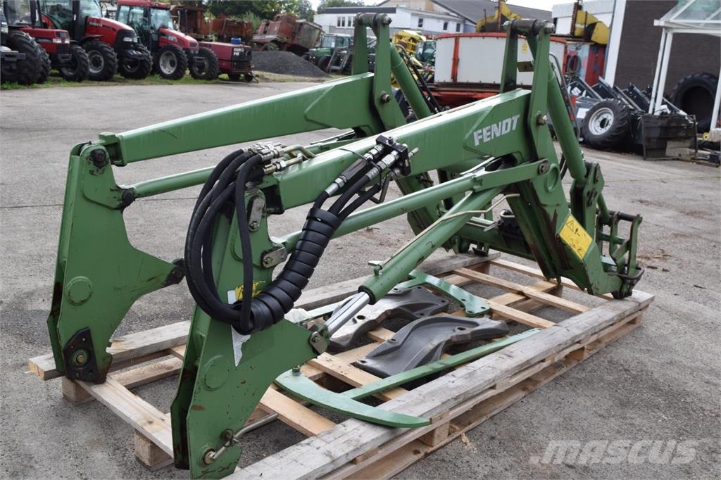Fendt Frontlader für Fendt Serie 400 لوادر وحفارات أمامية