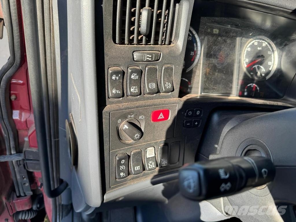 Scania R450 6X2 EURO 6 + RETARDER + TIPPER HYDRAULICS Sattelzugmaschinen