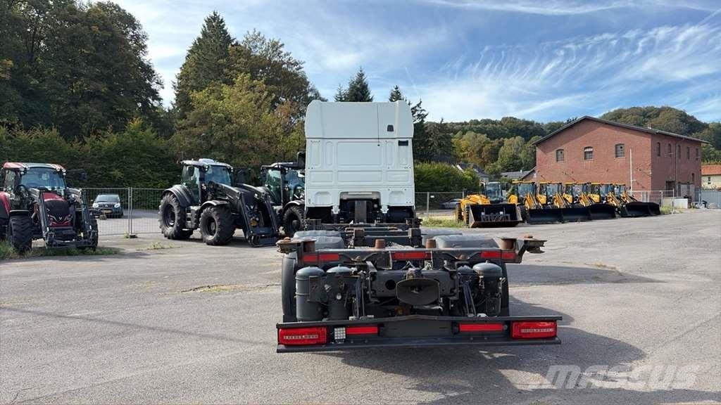 DAF XF480 BDF Camiones chasis